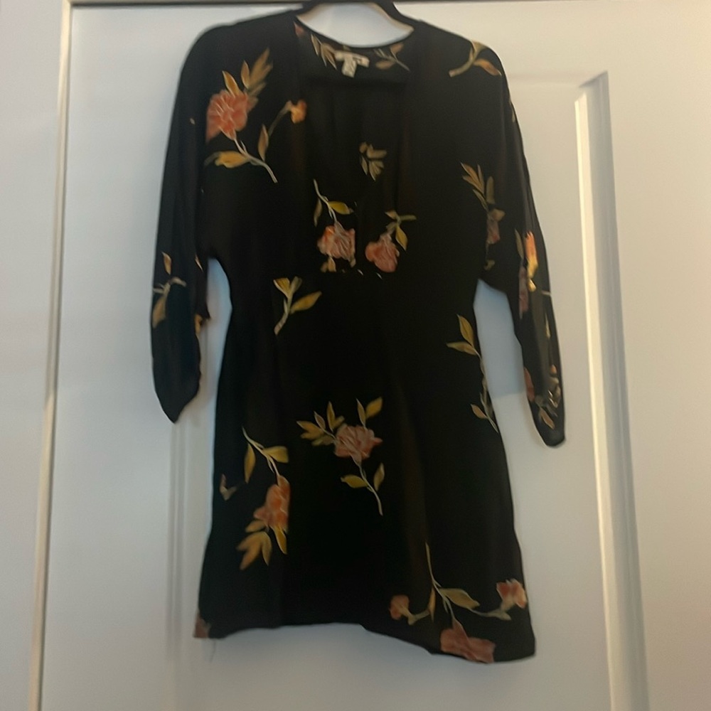 Amuse society dress